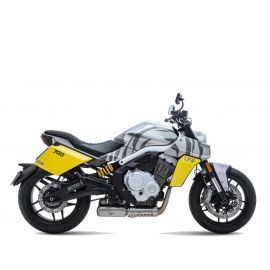 Круизер BENDA LFS 700 (YELLOW) 2026